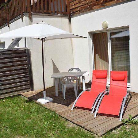 Ferienwohnung T3 Coquet Et Lumineux Aux Pieds Des Pistes Ancelle Exterior foto