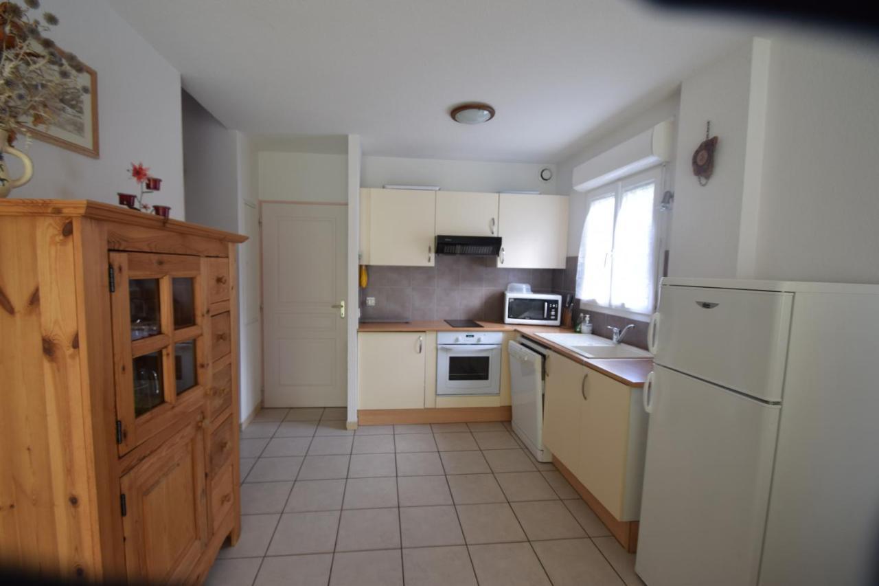 Ferienwohnung T3 Coquet Et Lumineux Aux Pieds Des Pistes Ancelle Exterior foto
