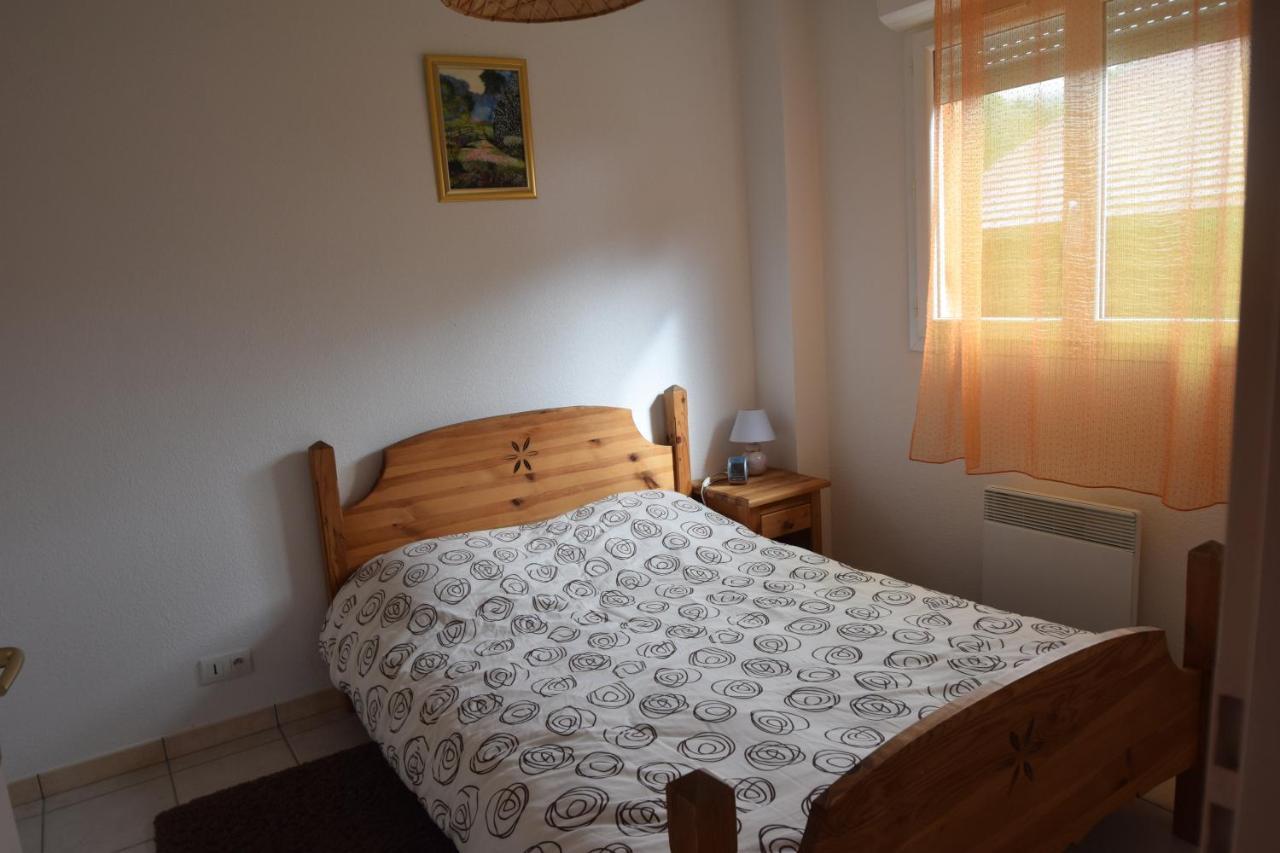 Ferienwohnung T3 Coquet Et Lumineux Aux Pieds Des Pistes Ancelle Exterior foto