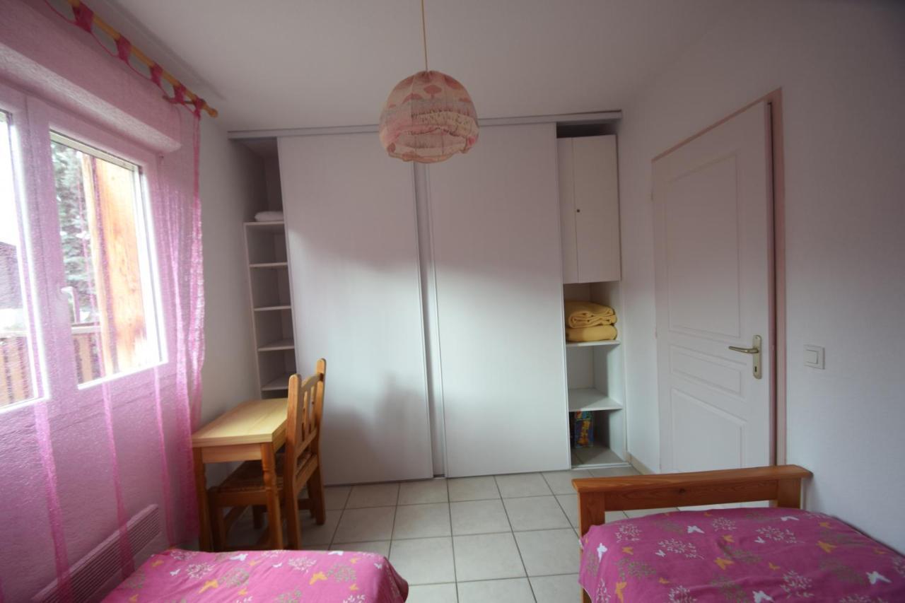 Ferienwohnung T3 Coquet Et Lumineux Aux Pieds Des Pistes Ancelle Exterior foto