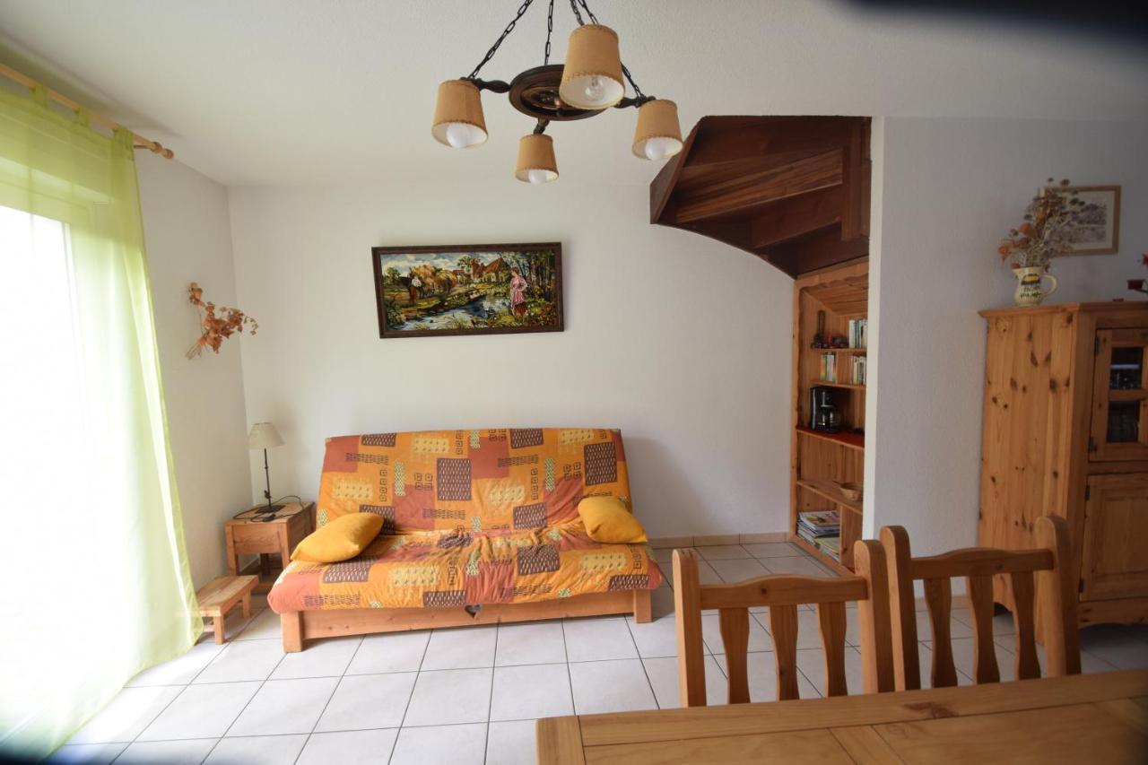 Ferienwohnung T3 Coquet Et Lumineux Aux Pieds Des Pistes Ancelle Exterior foto