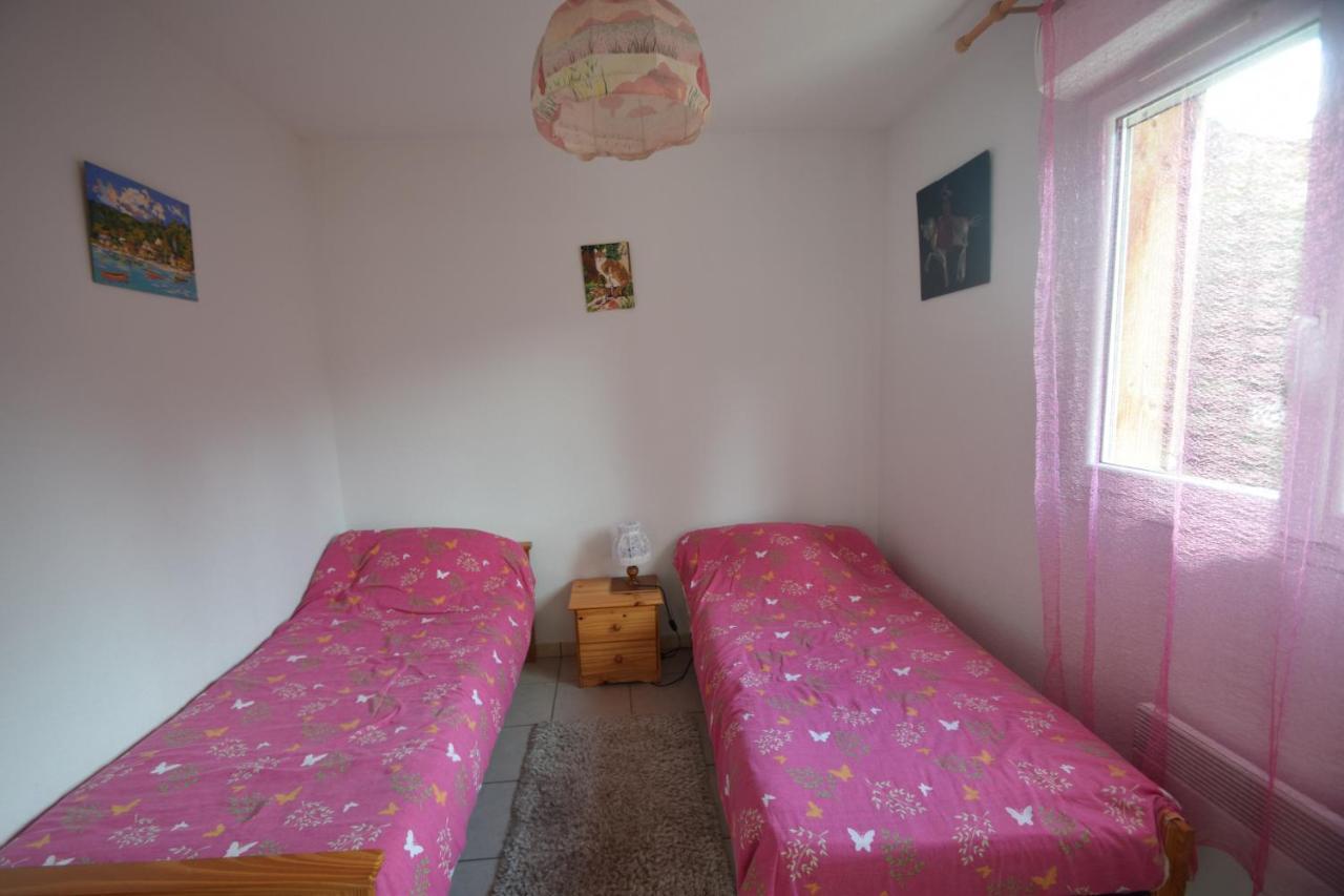 Ferienwohnung T3 Coquet Et Lumineux Aux Pieds Des Pistes Ancelle Exterior foto
