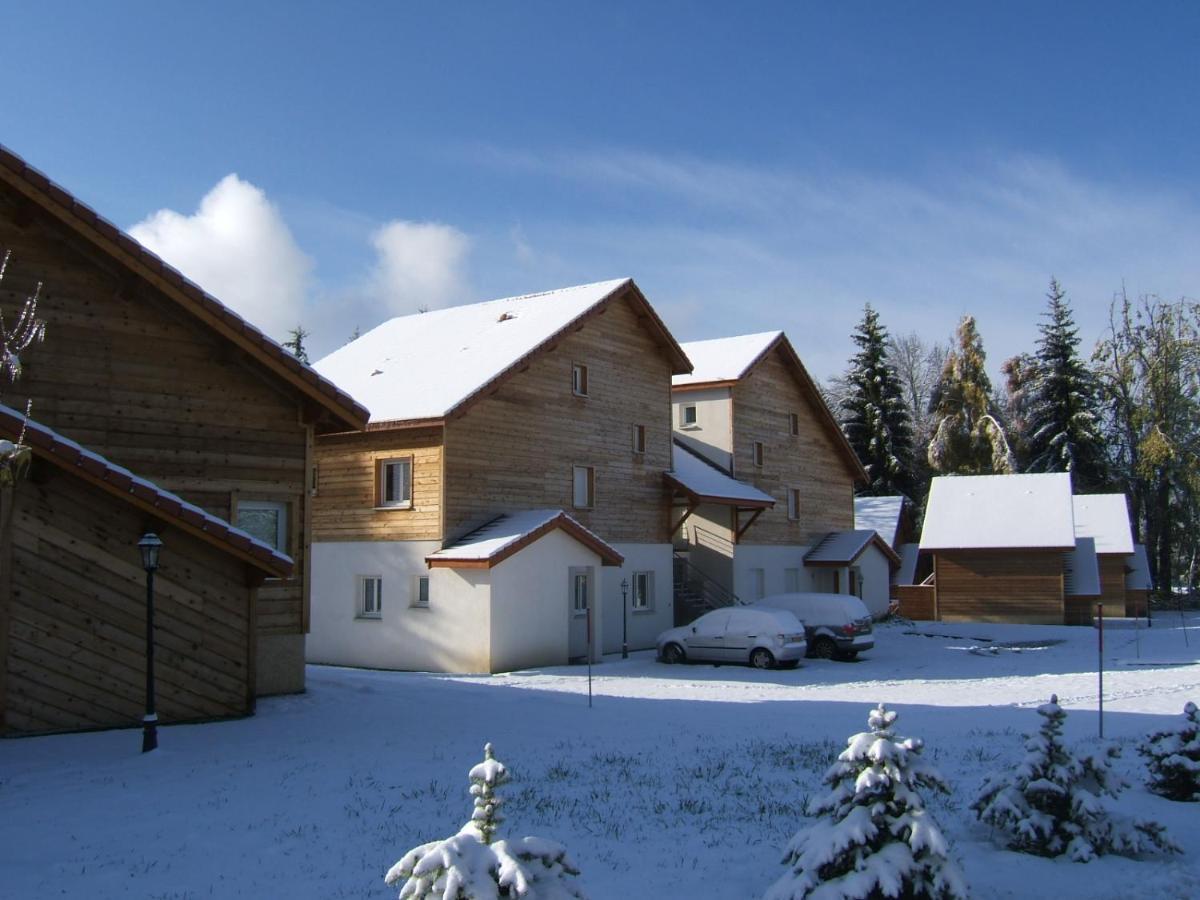 Ferienwohnung T3 Coquet Et Lumineux Aux Pieds Des Pistes Ancelle Exterior foto
