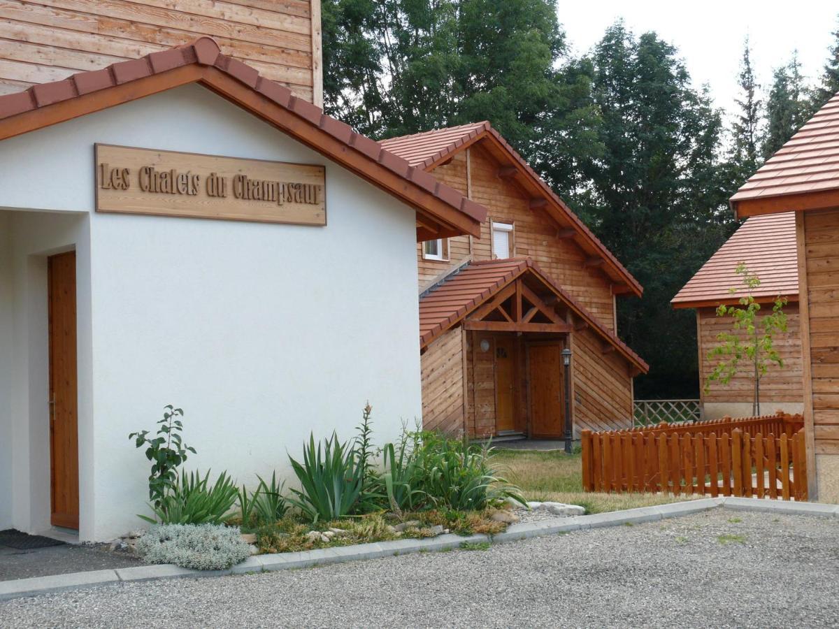 Ferienwohnung T3 Coquet Et Lumineux Aux Pieds Des Pistes Ancelle Exterior foto
